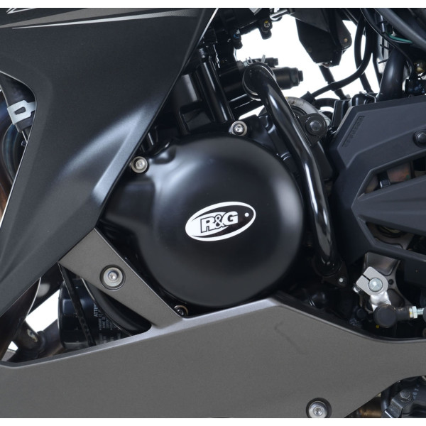 R&G Engine Case Covers for Kawasaki Ninja 250 ('17), Ninja 300 and Kawasaki Versys X-300, Z250 '13-'18. (LHS)